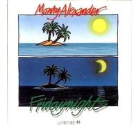 Alexander Monty - Friday Night