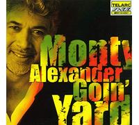 Alexander Monty - Goin' Yard