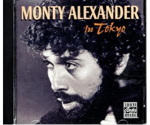 Alexander, Monty - In Tokyo