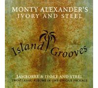Alexander,Monty - Ivory and Steel