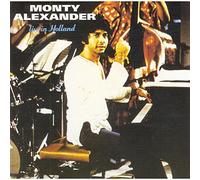 Alexander,Monty - Live in Holland