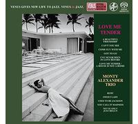 Alexander Monty - Love Me Tender