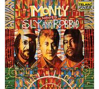Alexander Monty - Monty Meets Sly And Robbie