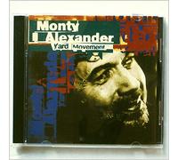 Alexander,Monty - Movimento del cortile