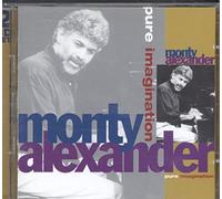 Alexander,Monty - Pure Imagination