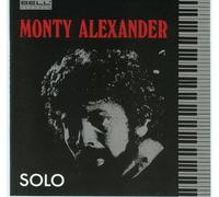 Alexander, Monty - Solo