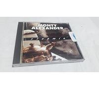 Alexander,Monty - Steamin'