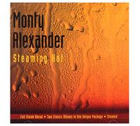 Alexander, Monty - Steaming Hot (2 CD)