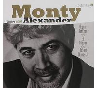 Alexander, Monty - Sunday Night: Limited