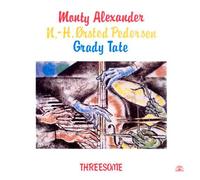ALEXANDER, MONTY - THREESOME -LTD/REMAST-