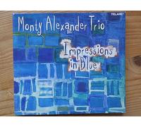 Alexander Monty Trio - Impressions In Blue