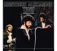 Monty Alexander Trio Live At Montreux (CD) Album