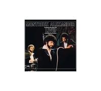 Alexander,Monty Trio - Montreux Alexander-Live! at the Montreux Festival