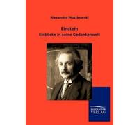 Alexander Moszkowski Einstein (Tascabile)