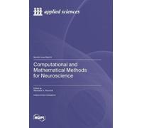 Alexander N Pis Computational and Mathematical Methods for Ne (Copertina rigida)