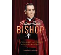 Alexander Nachaj Prime-Time Bishop (Tascabile)