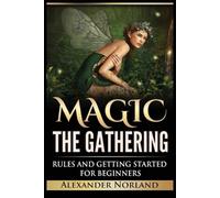 Alexander Norland Magic The Gathering (Tascabile)