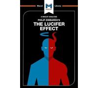 Alexander O’Conno An Analysis of Philip Zimbardo's The Lucifer Effec (Tascabile)