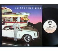 Alexander O'Neal - Alexander O'Neal - Alexander O'Neal - Tabu Records