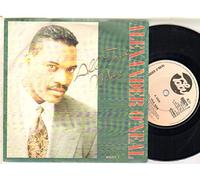 ALEXANDER O'NEAL - ALEXANDER O'NEAL - ALL TRUE MAN - 7 inch vinyl / 45