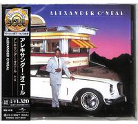 Alexander O'Neal Alexander O'Neal (CD)