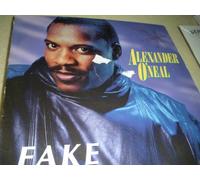 ALEXANDER O'NEAL - ALEXANDER O'NEAL / FAKE