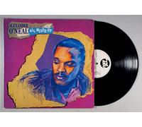 Alexander O'Neal - Alexander O'Neal - Hearsay - All Mixed Up - Tabu Records - TBU 463196 1