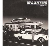 ALEXANDER O'NEAL - ALEXANDER O'NEAL / INNOCENT