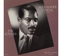 Alexander O'Neal - Alexander O'Neal - Lovers - [12"]