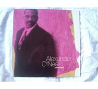 Alexander O'Neal - ALEXANDER O'NEAL Sentimental UK 12"1992