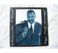 Alexander O'Neal - ALEXANDER O'NEAL Shame On Me UK 7" 45