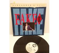 ALEXANDER O'NEAL fake 88 house mix (12" ep), 652949 6