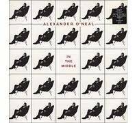 Alexander O'Neal - Alexander O'Neal / In The Middle