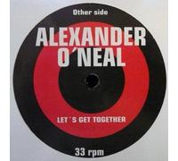 Alexander O'Neal - Let's Get Together