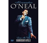 Alexander O'Neal - Live At The Hammersmith Apollo [DVD] [Edizione: Regno Unito]