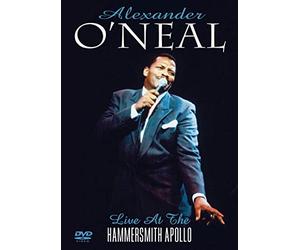 Alexander O'Neal - Live At The Hammersmith Apollo [DVD] [Edizione: Regno Unito]