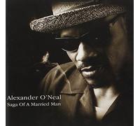 Alexander O'Neal Saga of a Married Man (CD)