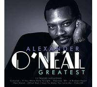 Alexander O'neal - The greatest