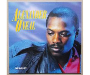 Alexander O'Neal - Titel