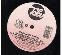 Alexander O'Neal - You Were Meant To Be My Lady (x4) [Vinyl Single]