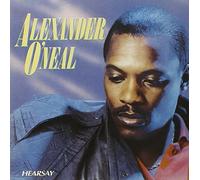 Hearsay - Alexander O'Neal (Audio Cd)