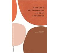 Alexander Onysko Research Developments in World Englishes (Tascabile)