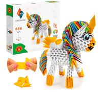 ALEXANDER origami 3D - unicorno, 656 pezzi