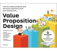 Alexander Osterwalder Alan Smith Yves Pigneur Gregor Value Propositi (Tascabile)