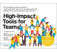 Alexander Osterwalder Stefano Mastrogiaco High-Impact Tools for Tea (Tascabile)
