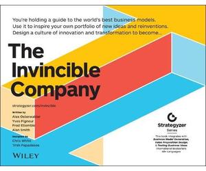 Alexander Osterwalder Yves Pigneur Alan Smith Freder The Invincible (Tascabile)