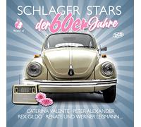 Alexander,P.-Gildo,R.-Valente,C. - Schlager Stars der 60er Jahre