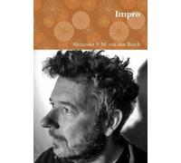 Alexander P M Van Den Bosch Impro (Tascabile)