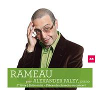 Alexander Paley Rameau Par Alexander Pale (CD)