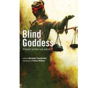 Alexander Papachristou Blind Goddess (Tascabile)